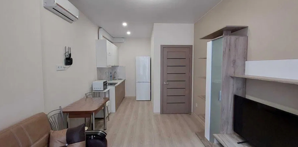 продажа однокомнатной квартиры номер A-174011 в Приморском районе, фото номер 10
